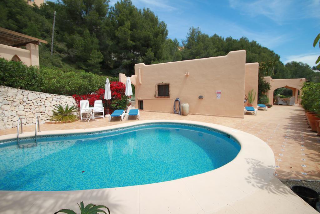 Chrisuli - Well Furnished Villa With Panoramic Views In 莫莱拉 客房 照片