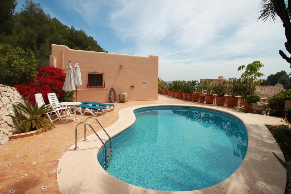 Chrisuli - Well Furnished Villa With Panoramic Views In 莫莱拉 客房 照片