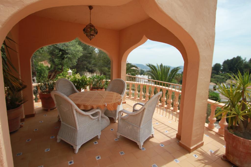 Chrisuli - Well Furnished Villa With Panoramic Views In 莫莱拉 客房 照片