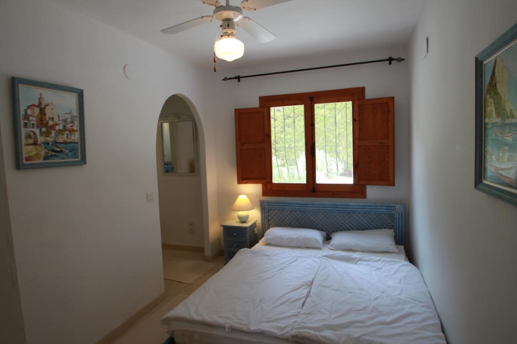 Chrisuli - Well Furnished Villa With Panoramic Views In 莫莱拉 客房 照片