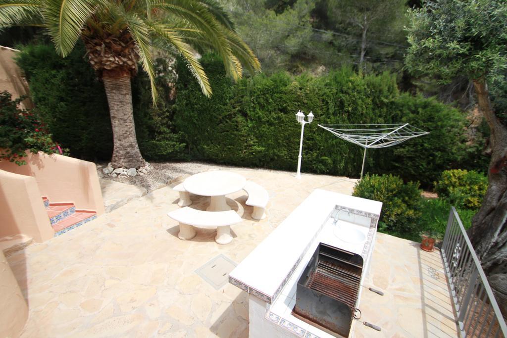 Chrisuli - Well Furnished Villa With Panoramic Views In 莫莱拉 客房 照片