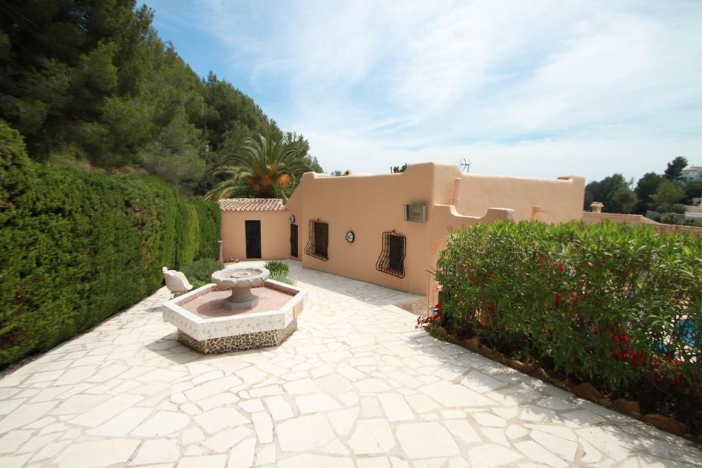 Chrisuli - Well Furnished Villa With Panoramic Views In 莫莱拉 客房 照片