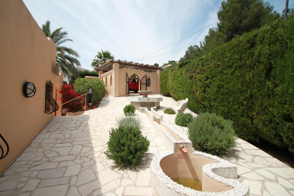 Chrisuli - Well Furnished Villa With Panoramic Views In 莫莱拉 客房 照片